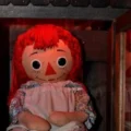 Is the Annabelle Doll Missing?