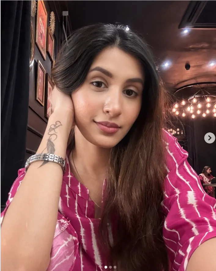 Controversy Erupts as Zarnab Shastri’s Private Video Circulates Online