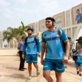 With IPL 2025 in Limbo, Gujarat Titans Intensify Practice Sessions Ahead of Tournament Resumption
