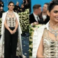 Isha Ambani Wows at the Met Gala 2025
