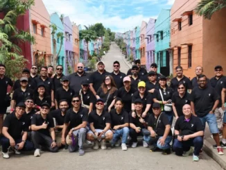 "Rebuilding Lives: TP Volunteers Strengthen Commitment to Social Impact"