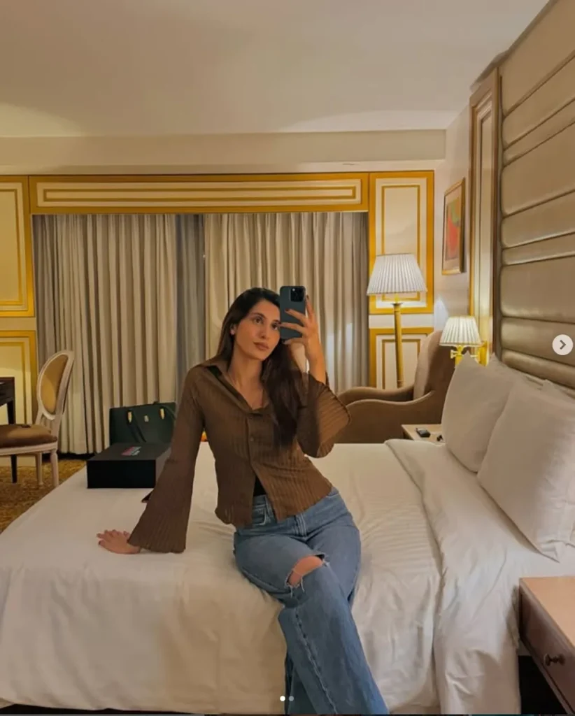 Minahil Malik Accused of Leaking Intimate Video of Pakistani TikTok Influencer