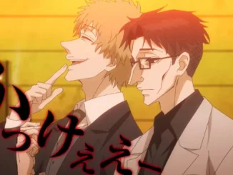 "Ninja to Gokudou" Reveals Main Cast, Key Visual, and Promo Ahead of October 2025 Premiere