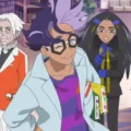 Liko, Roy, and Dot Face New Challenges in "Pokémon Horizons" Season 2 Part 3
