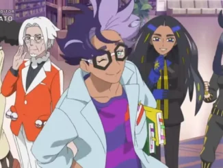 Liko, Roy, and Dot Face New Challenges in "Pokémon Horizons" Season 2 Part 3