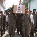 Rifleman Sunil Kumar’s Remains Arrive Amid Community Mourning