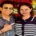 Sachin and Anjali Tendulkar Celebrate Their 30th Wedding Anniversary