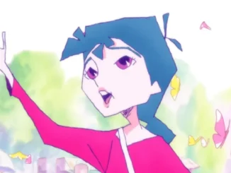 "Toritsukare Otoko" Anime Film Brings a Fresh Take on Love and Obsession