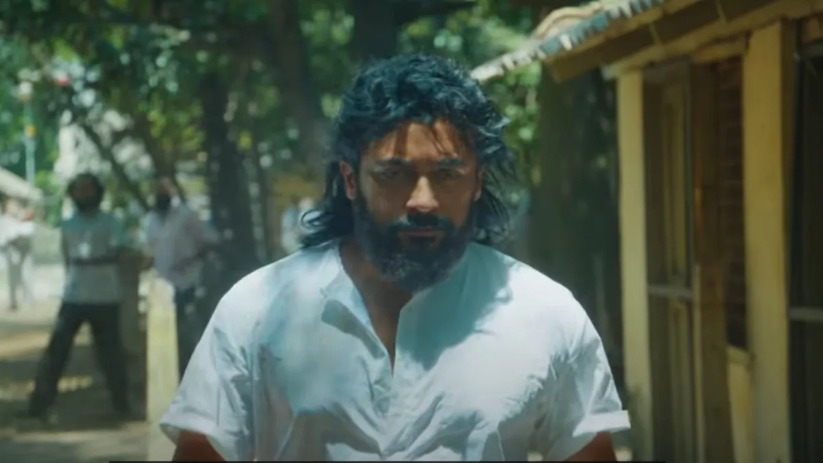 Tamil Movie ‘Retro’ Opens on 1,200 Screens Worldwide