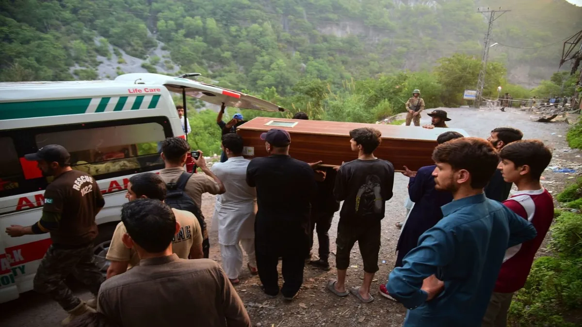 Escalation in Tensions as India Targets Terrorist Network Near Border