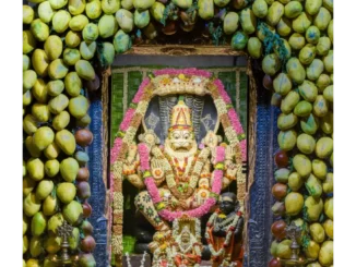 Narasimha Jayanti 2025: Celebrating the Fierce Avatar of Lord Vishnu