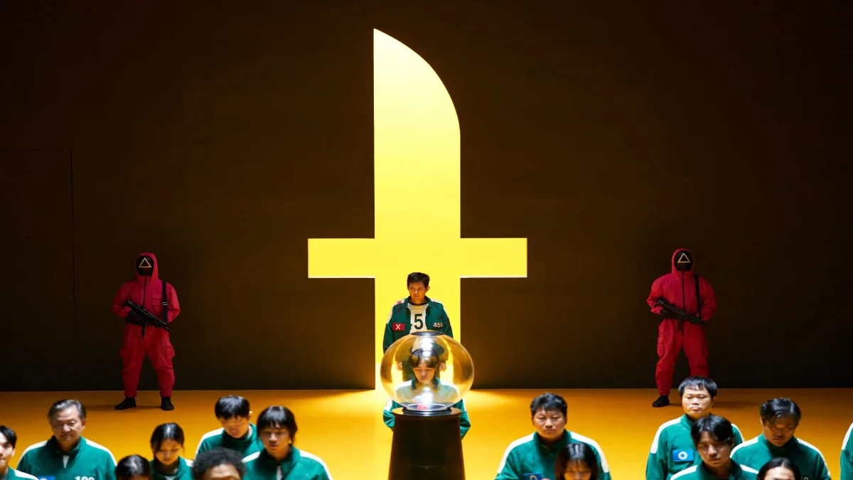 Netflix Drops "Squid Game" Season 3 Teaser: What’s Next for Gi-hun?