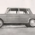 Aravind Model 3—India’s First Independently Designed Car
