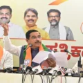 BJP Leaders Discuss India’s Economic Growth and Global Leadership