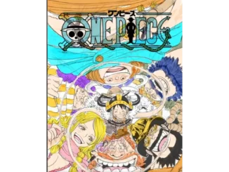 . ‘ONE PIECE’ Volume 112 Cover Highlights Elbaf Arc and New Characters