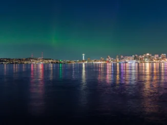 Northern Lights Alert: Stunning Aurora May Be Visible Across the Northern U.S. This Weekend