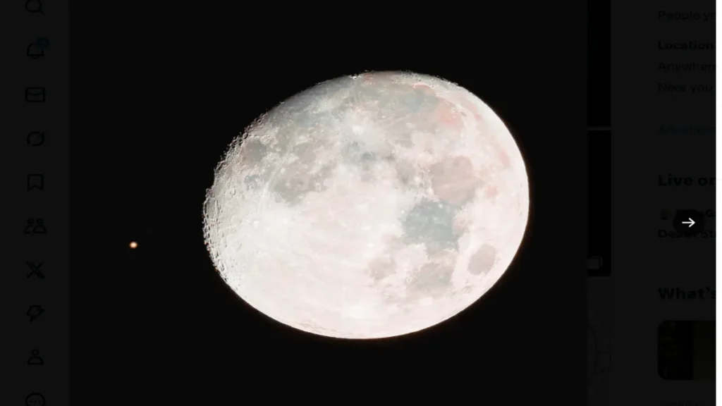 Rare Astronomical Event June 30