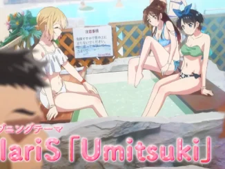 Rent-a-Girlfriend Season 4