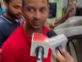 Tej Pratap Breaks Silence with Surprise Visit to Sister Anushka in Patna