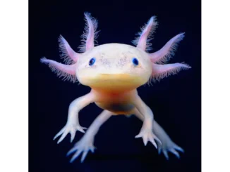From Cute to Critical: Why the Axolotl May Hold the Key to Human Healing