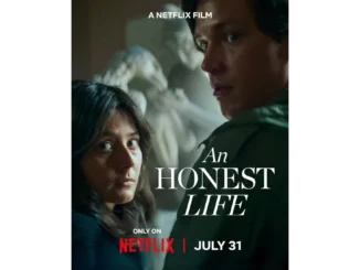 ‘An Honest Life’ Poster Teases Netflix’s New Swedish Thriller