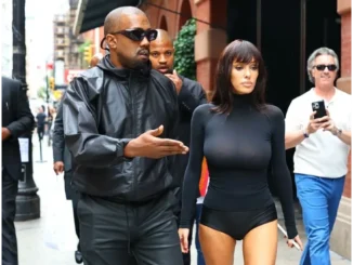 Kanye West Pitches $250,000 Deal for Bianca Censori to Wear Edible Lingerie