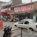 Heavy Rains Trigger Red Alert in Hubballi-Dharwad: Authorities Urge Caution
