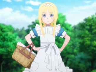 ‘Alice in Wonderland’ Anime Movie Trailer Released by P.A. Works