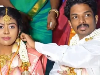‘Pasanga Jeeva’ Sree Ram Marries Nikhil Priya in Viral Wedding