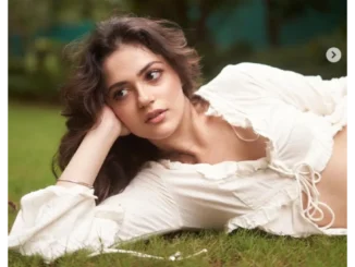 Aneet Padda Becomes National Crush After “Saiyaara” Success