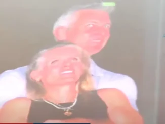 Coldplay's Chris Martin accidentally exposes astronomer CEO Andy Byron having an affair with his HR chief Kristin Cabot.