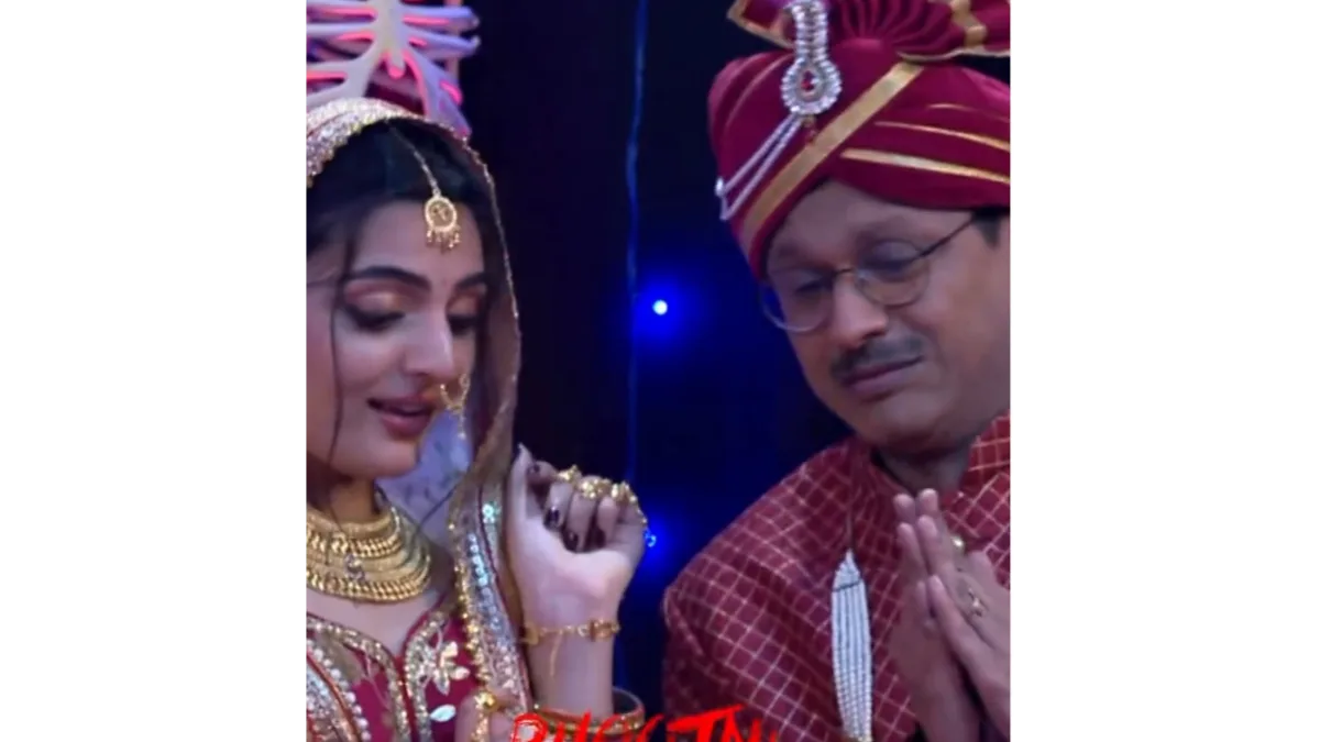 Chakori cleverly arranged Popatlal’s wedding