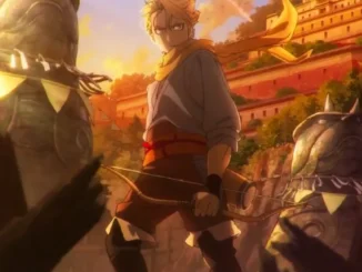 Daemons of the Shadow Realm anime by Hiromu Arakawa