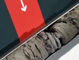 67-million-year-old dinosaur vertebra uncovered under Denver Museum’s parking area