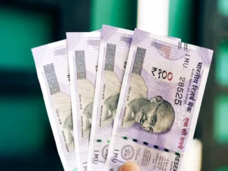 Indian Rupee Plunges to New Low; Traders Brace for Inflation Shock