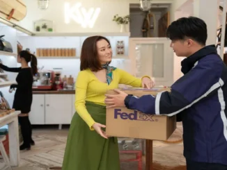 KV - FedEx Expands Export Permit Services