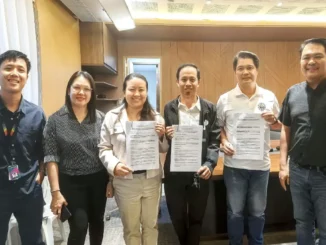 KV - TP Bacolod City LGU signing