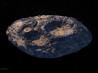 NASA asteroid defense setback visual showing Earth and incoming asteroid