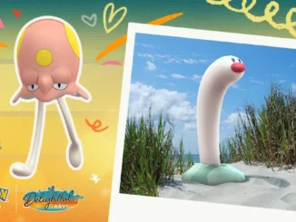 Catch Shiny Wiglett and More During Pokémon GO Adventure Week 2025