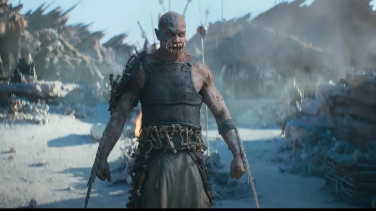 Mortal Kombat II Trailer Is Pure Nostalgia with a Bloody Twist