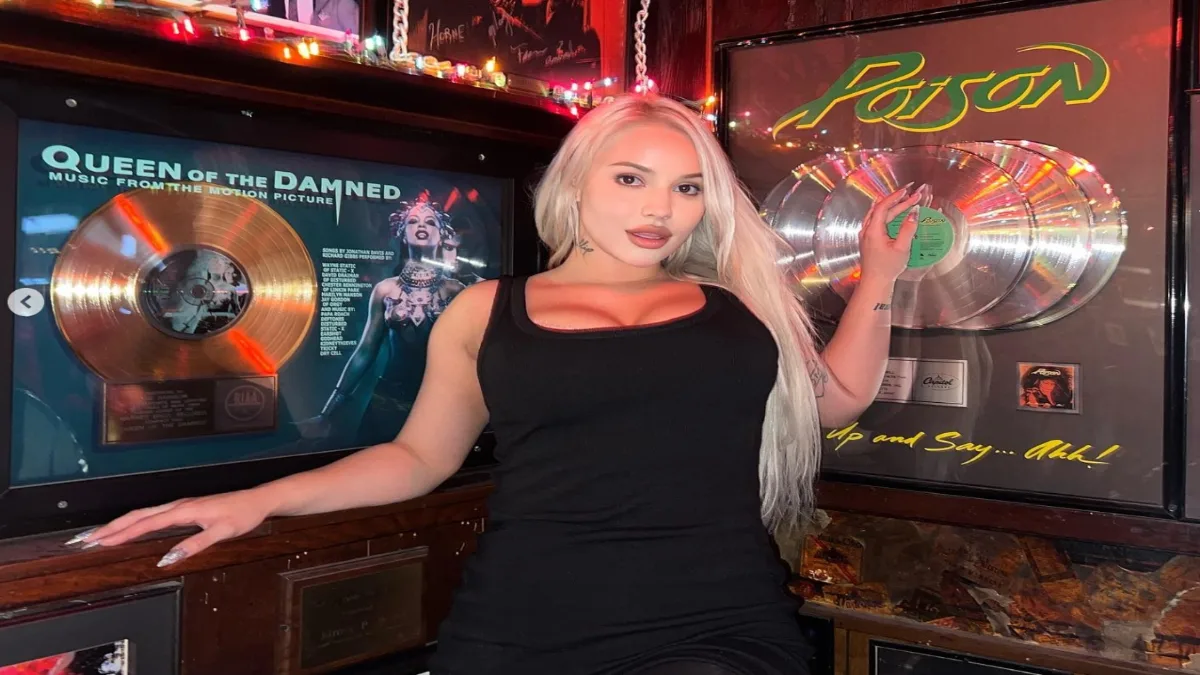 Netflix Star Kylie Page Dies at 28 in Suspected Fentanyl Overdose