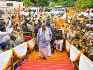 Siddaramaiah’s Heartfelt Mysuru Visit Sparks Outpouring of Public Emotion Across Karnataka