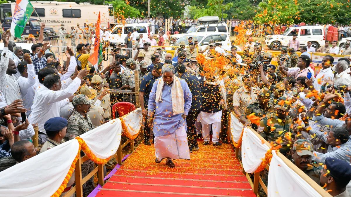 Siddaramaiah’s Heartfelt Mysuru Visit Sparks Outpouring of Public Emotion Across Karnataka