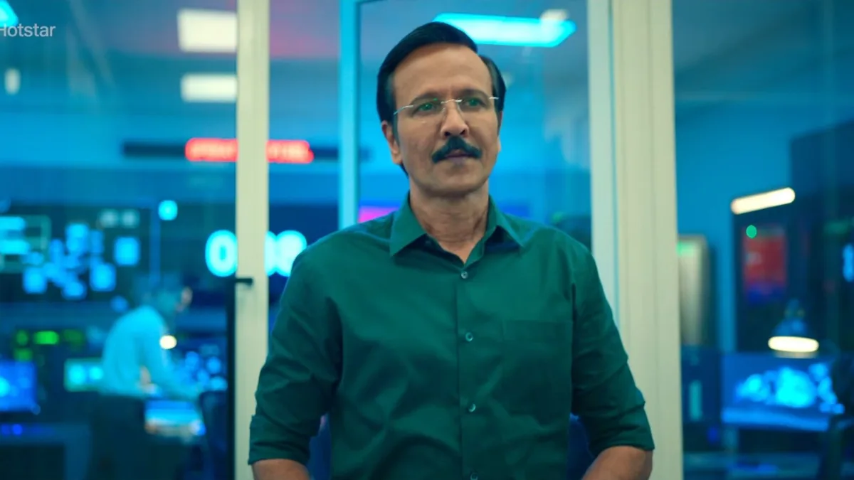 Kay Kay Menon Is Back—And “Special Ops 2” Is Smarter, Sharper, Deadlier
