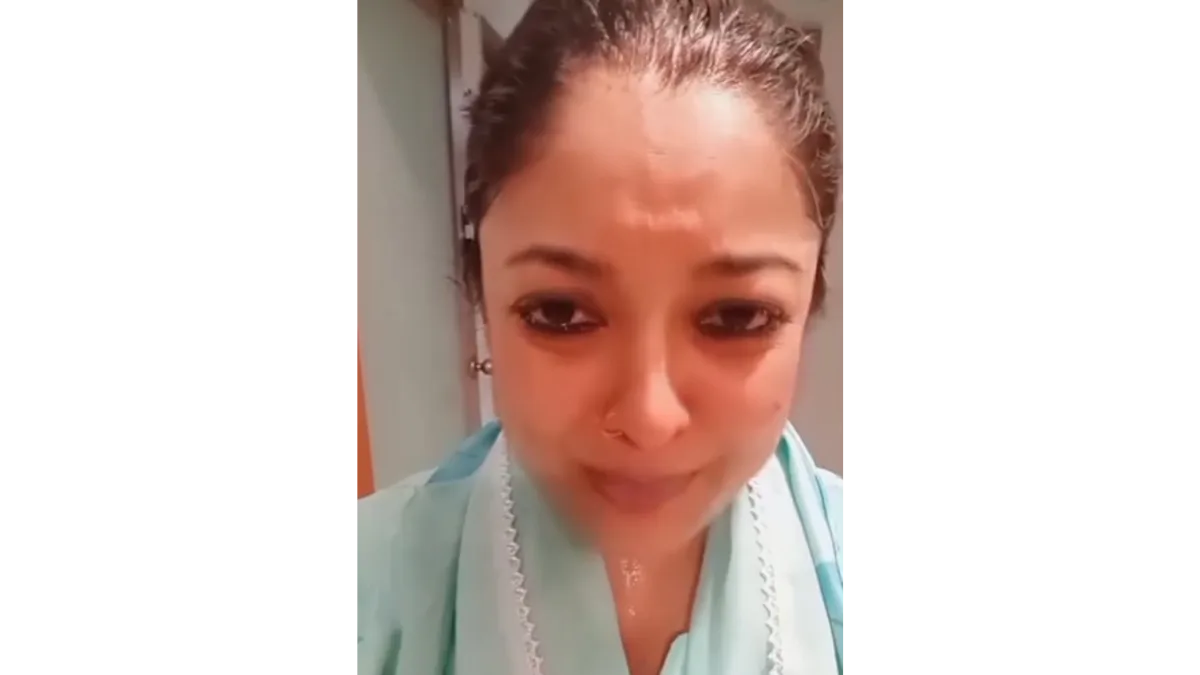 Tanushree Dutta Calls Police After Harassment Claims