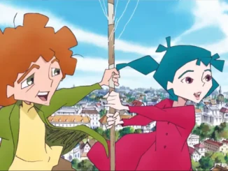 Musical Anime ‘Toritsukare Otoko’ Set for Fall 2025 Release