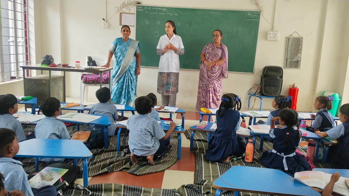 Ayushman Bharat Digital Mission Empowering Citizens with Data Ownership and AI-Driven Care