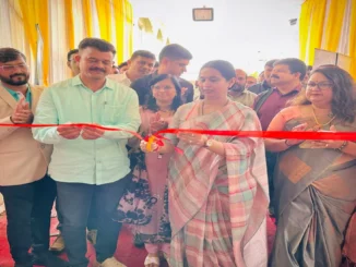 Belagavi Hosts First-Ever Pudhari Travel Exhibition at Maratha Mandir