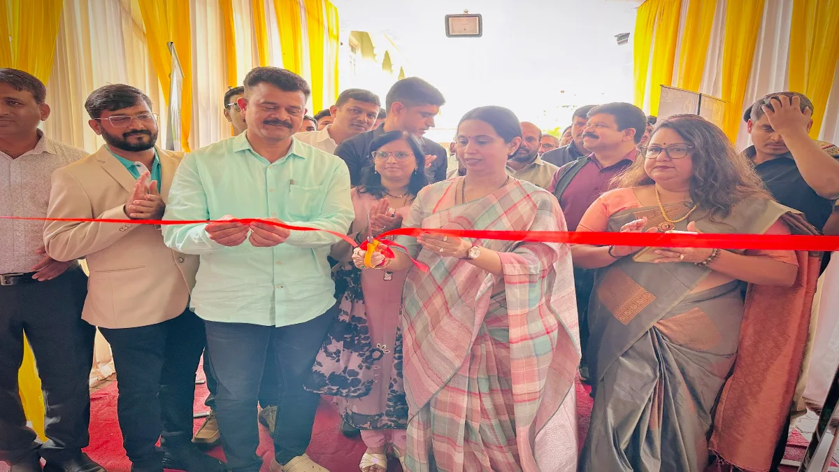 Belagavi Hosts First-Ever Pudhari Travel Exhibition at Maratha Mandir