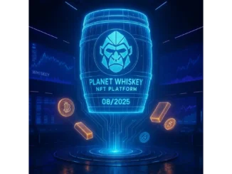 Digital Provenance for Liquid Gold Leading the charge is The Glenlivet,